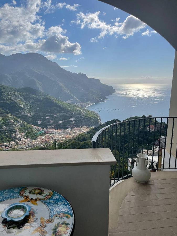 La Dolce Vita Ravello Exterior foto