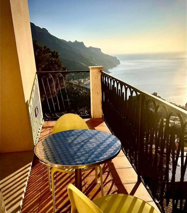 La Dolce Vita Ravello Exterior foto