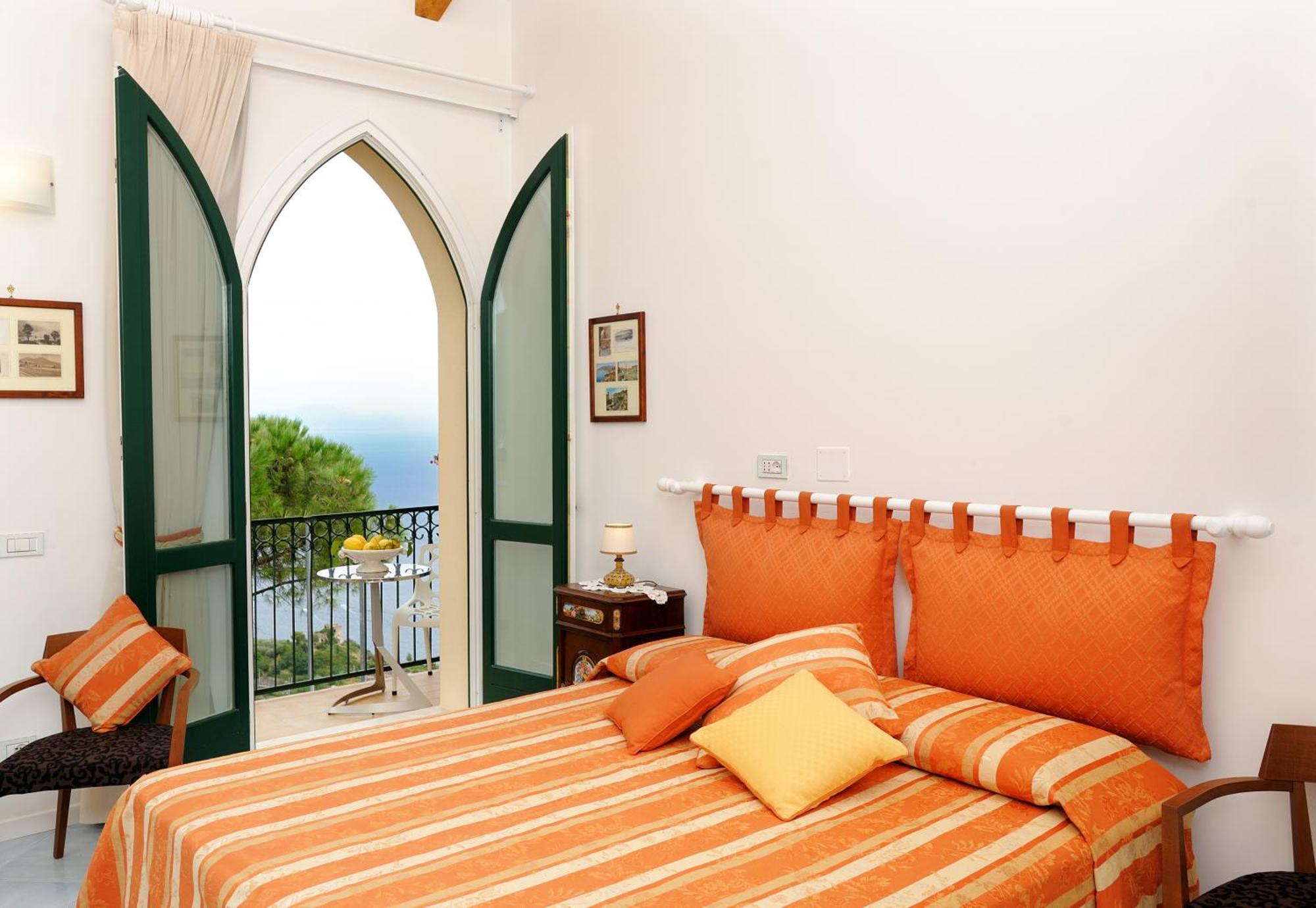 La Dolce Vita Ravello Exterior foto