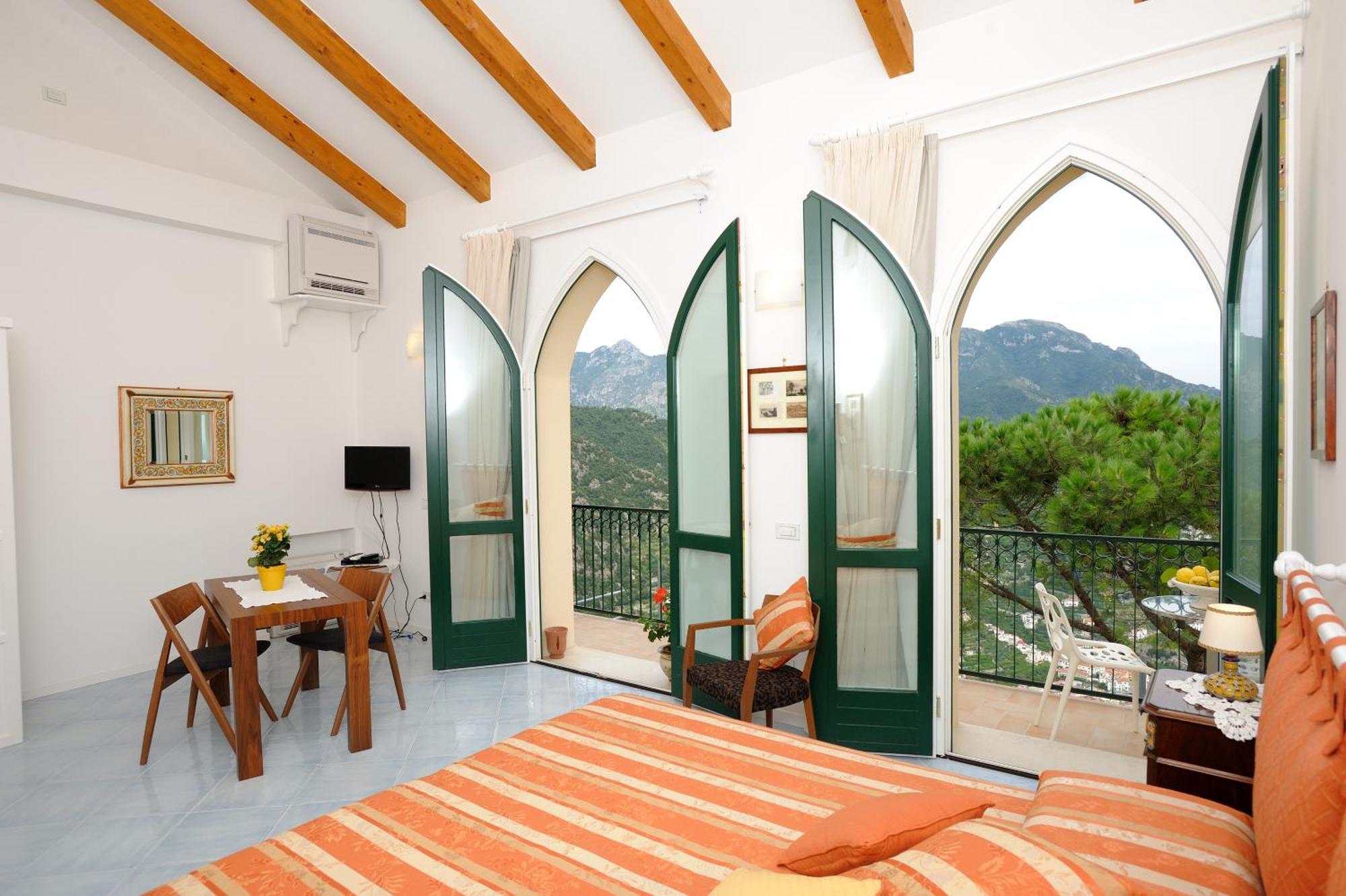 La Dolce Vita Ravello Exterior foto