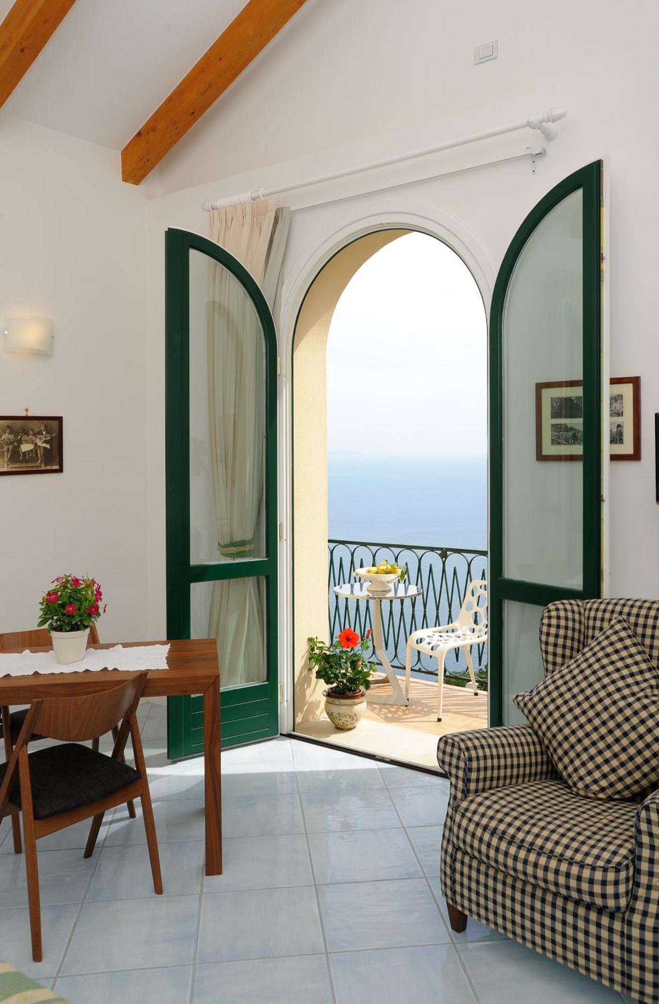 La Dolce Vita Ravello Exterior foto