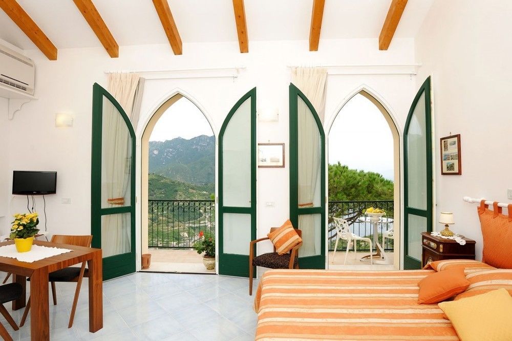 La Dolce Vita Ravello Exterior foto