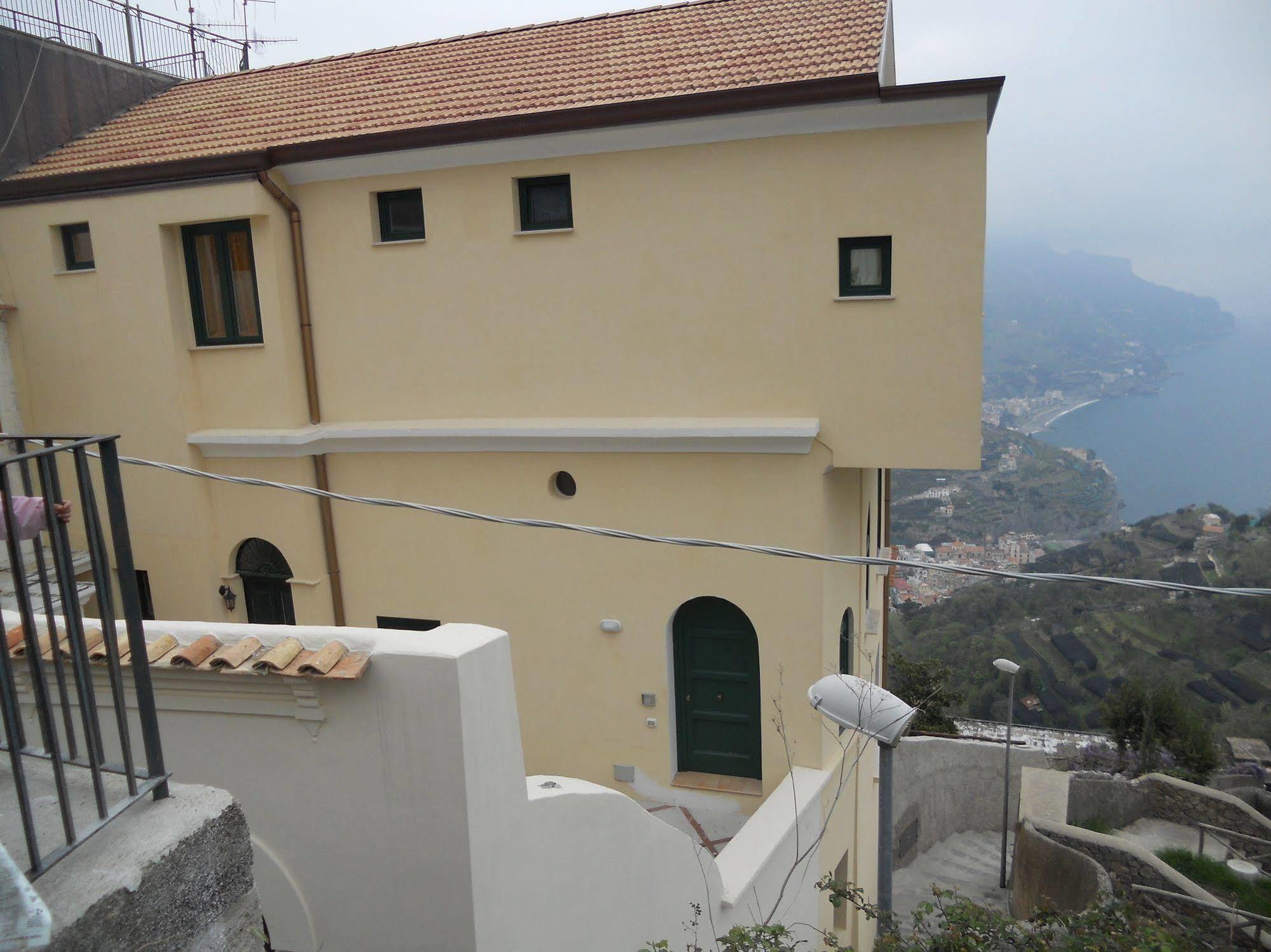 La Dolce Vita Ravello Exterior foto