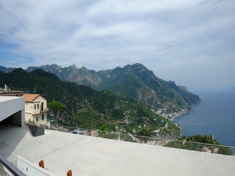La Dolce Vita Ravello Exterior foto