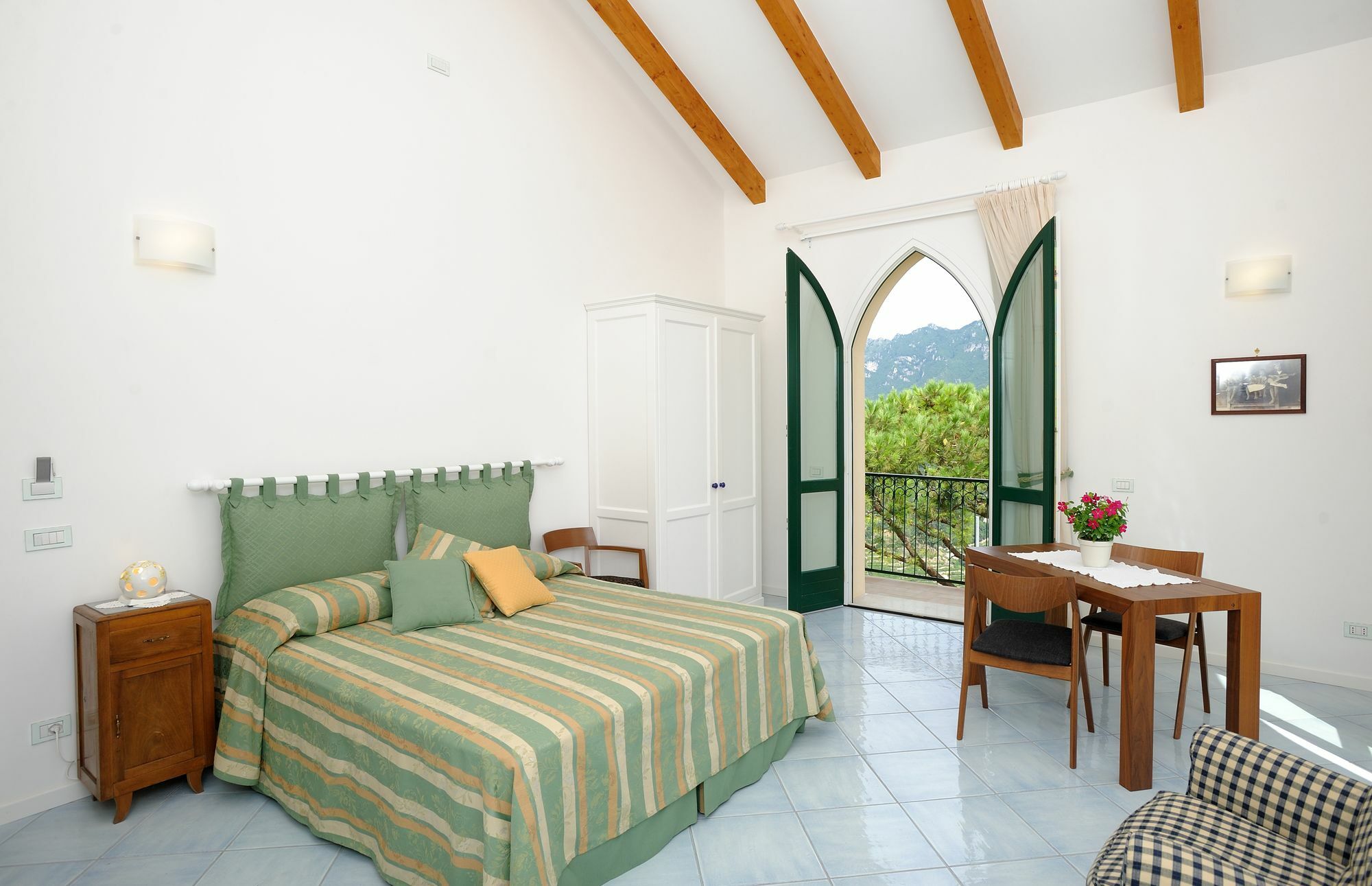 La Dolce Vita Ravello Exterior foto