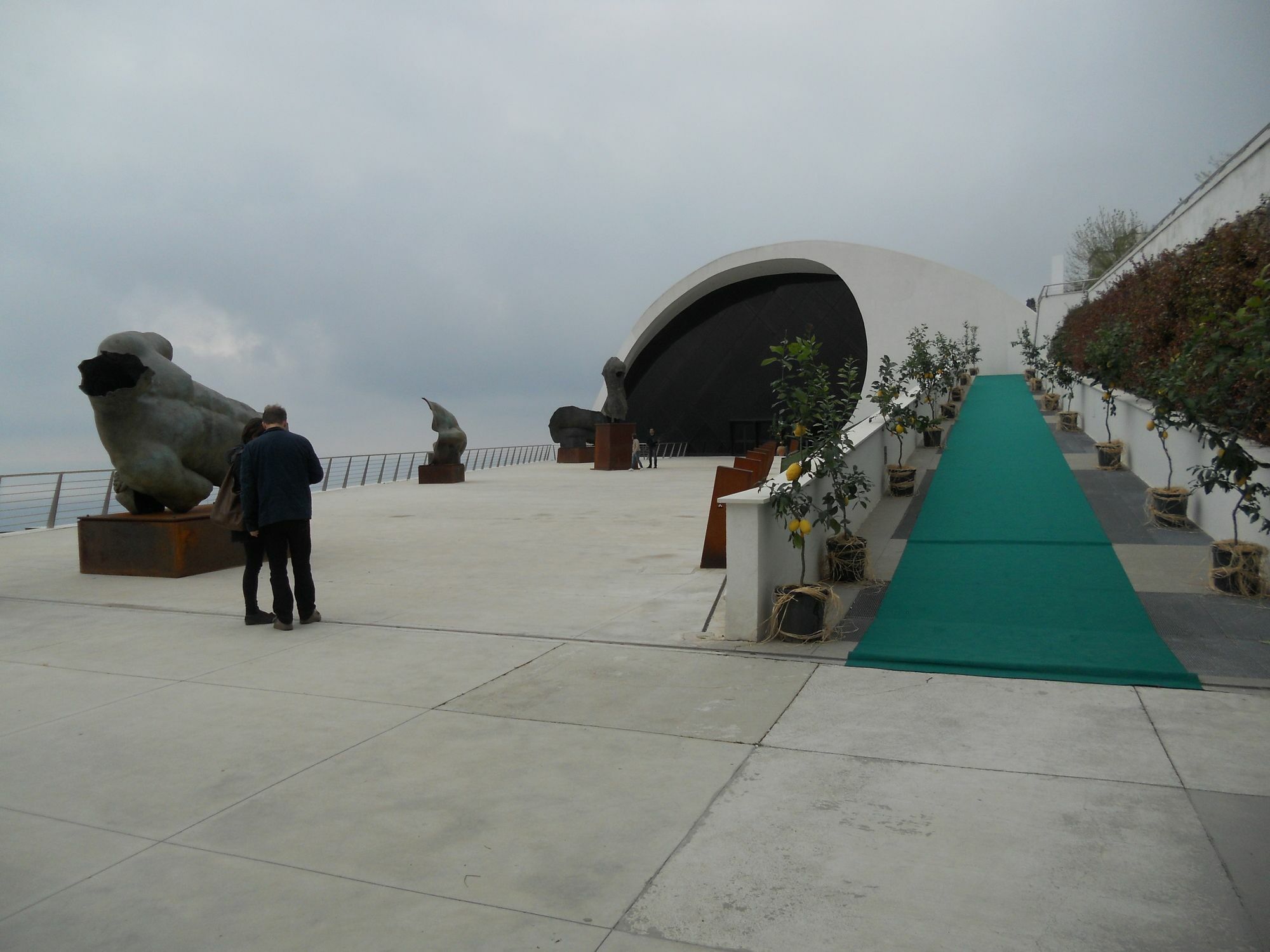 La Dolce Vita Ravello Exterior foto